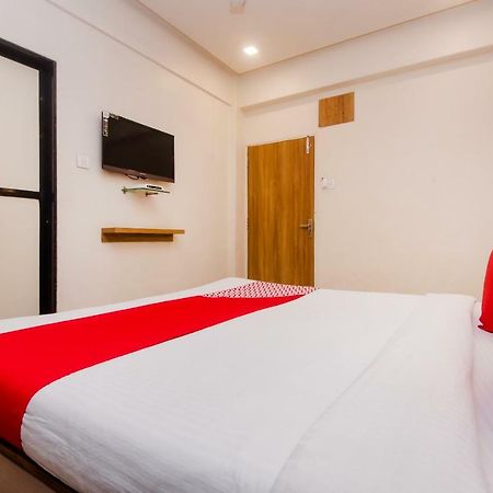 Oyo 935 Hotel Palkhee Mumbai Kültér fotó