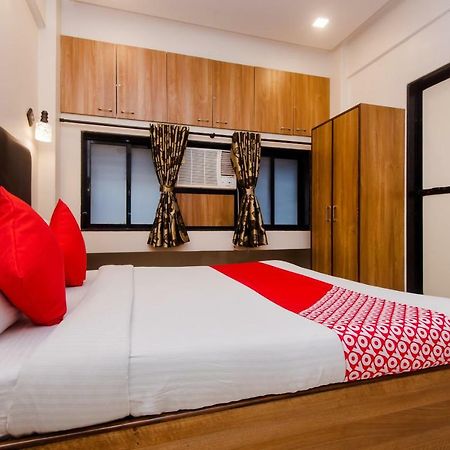 Oyo 935 Hotel Palkhee Mumbai Kültér fotó