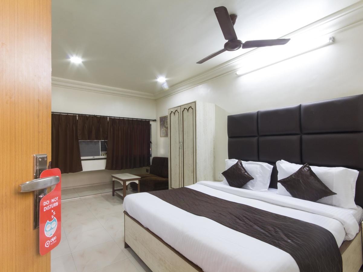 Oyo 935 Hotel Palkhee Mumbai Kültér fotó