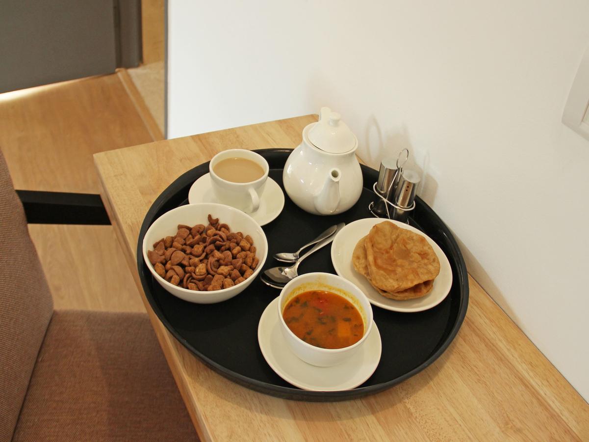Oyo 935 Hotel Palkhee Mumbai Kültér fotó