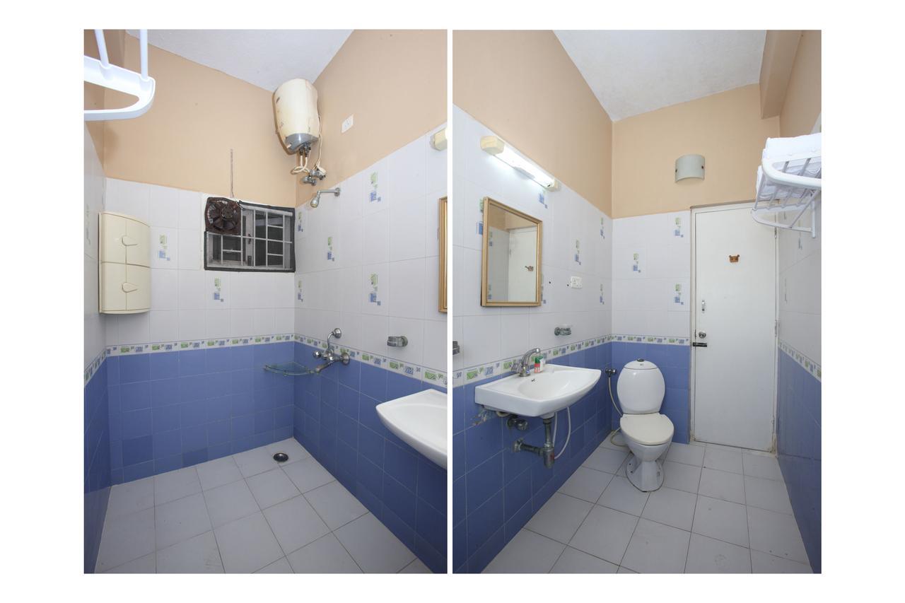 Oyo 935 Hotel Palkhee Mumbai Kültér fotó