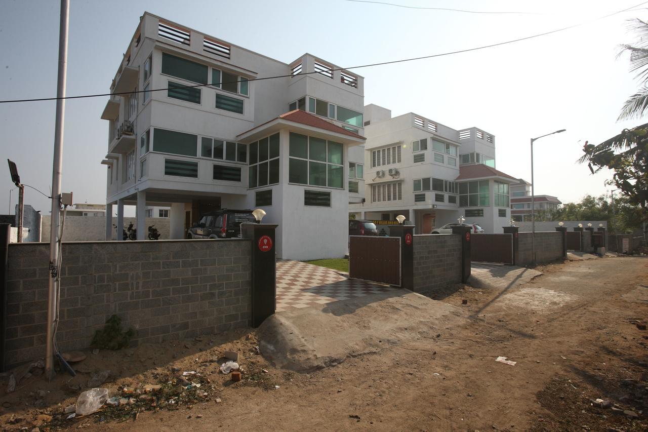 Oyo 935 Hotel Palkhee Mumbai Kültér fotó