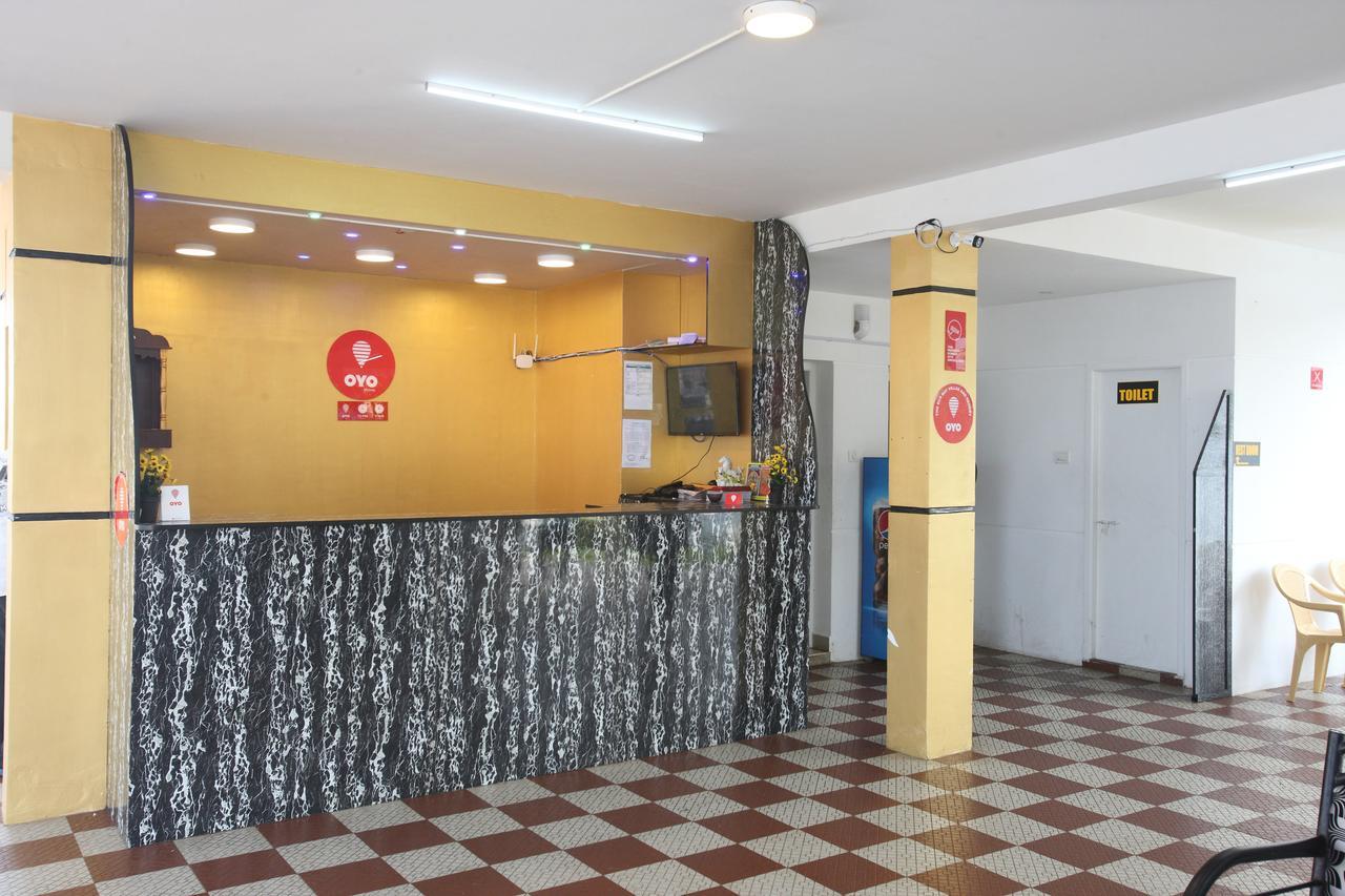 Oyo 935 Hotel Palkhee Mumbai Kültér fotó