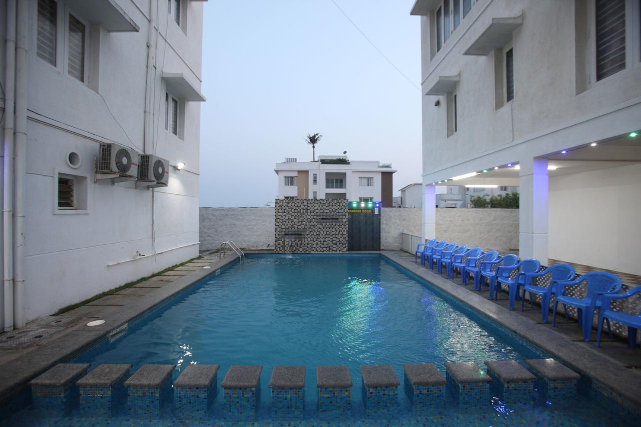 Oyo 935 Hotel Palkhee Mumbai Kültér fotó