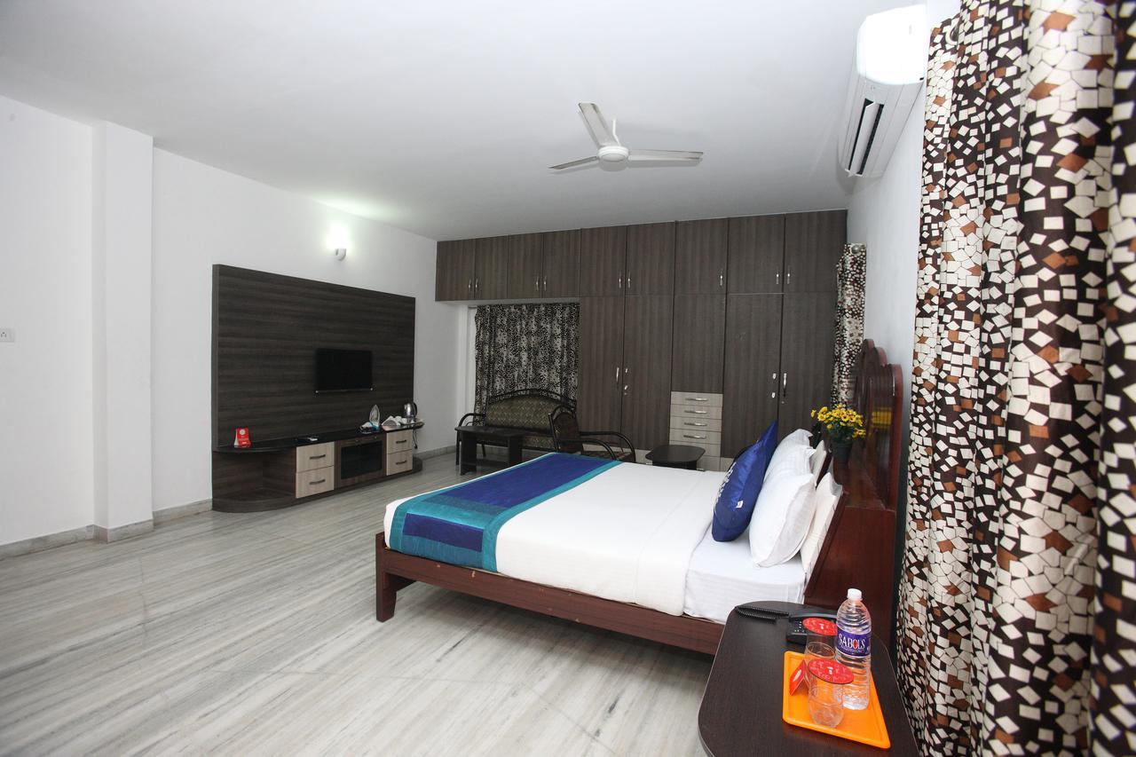 Oyo 935 Hotel Palkhee Mumbai Kültér fotó