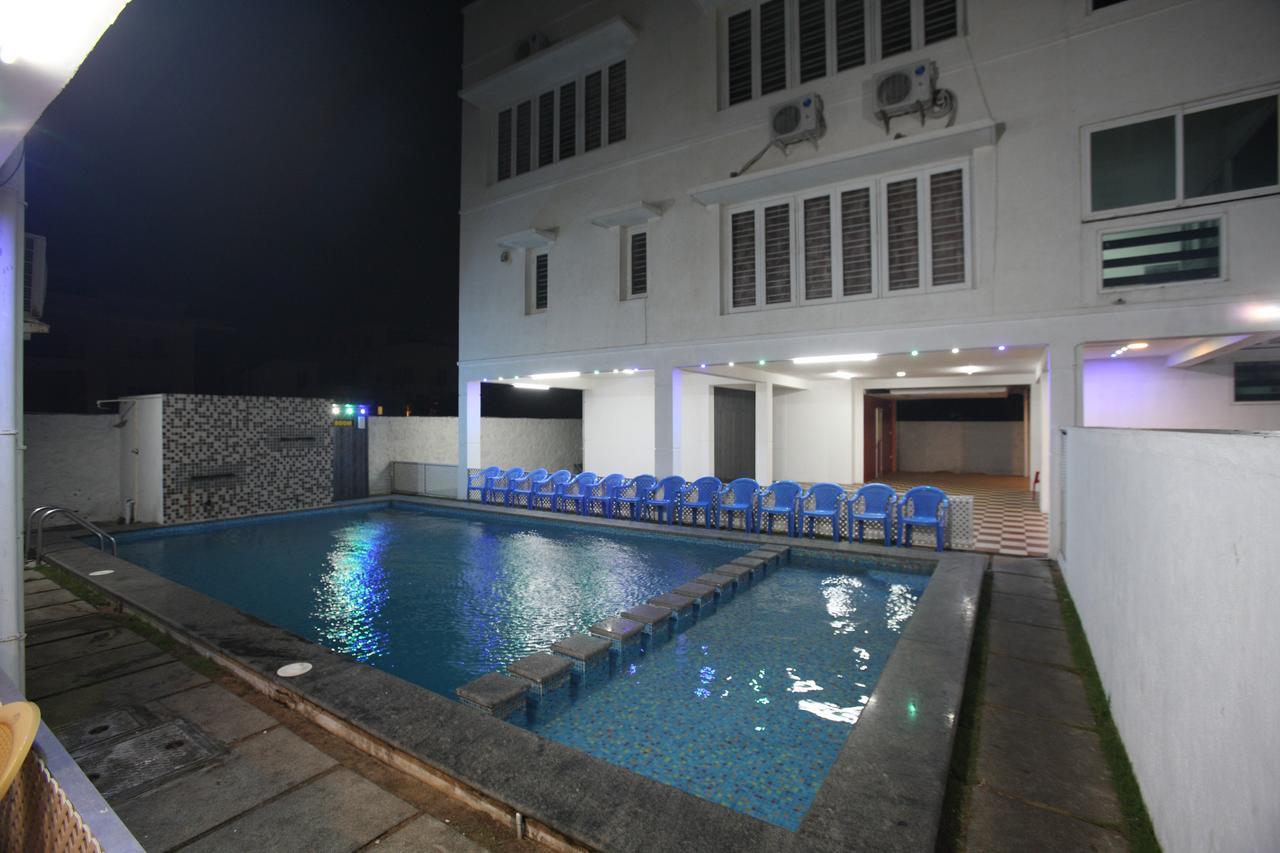 Oyo 935 Hotel Palkhee Mumbai Kültér fotó