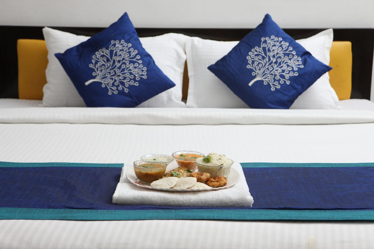 Oyo 935 Hotel Palkhee Mumbai Kültér fotó