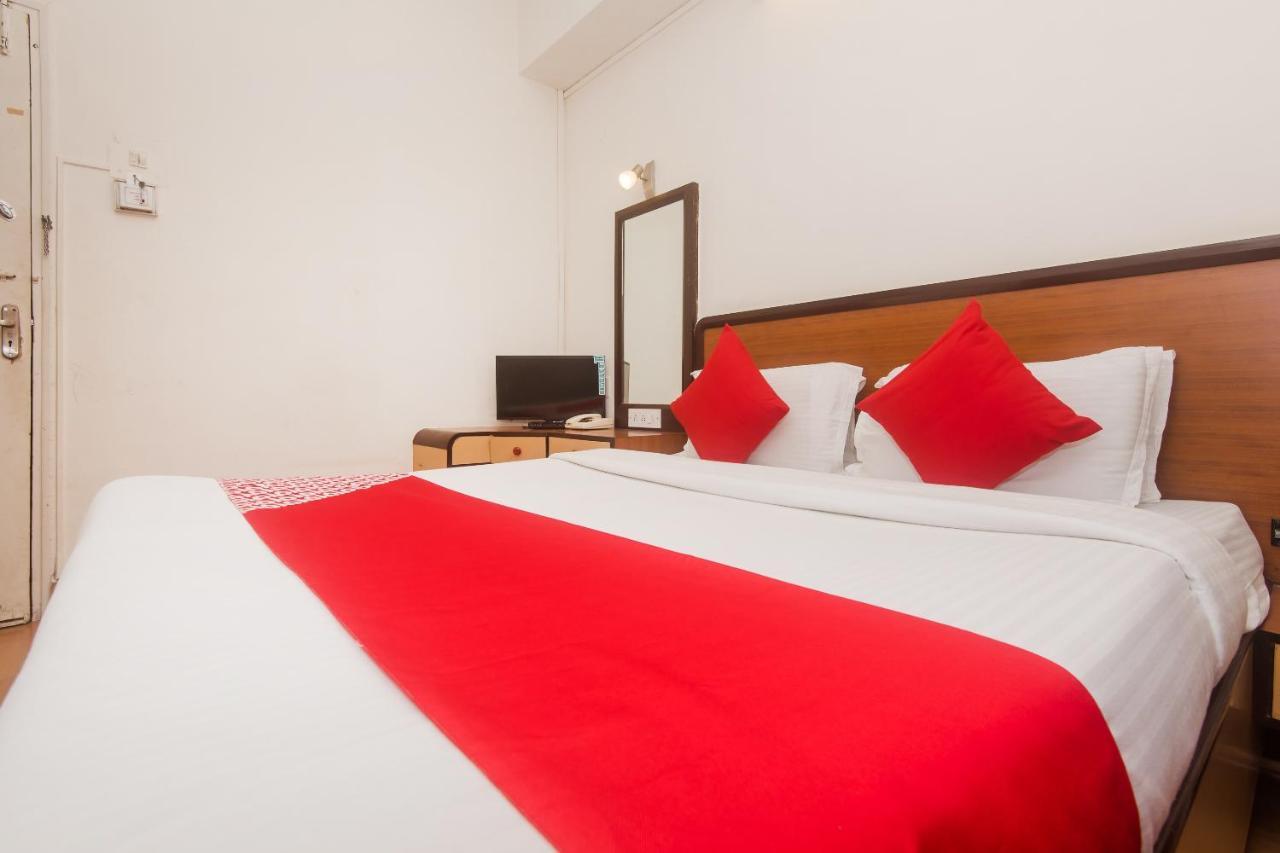 Oyo 935 Hotel Palkhee Mumbai Kültér fotó