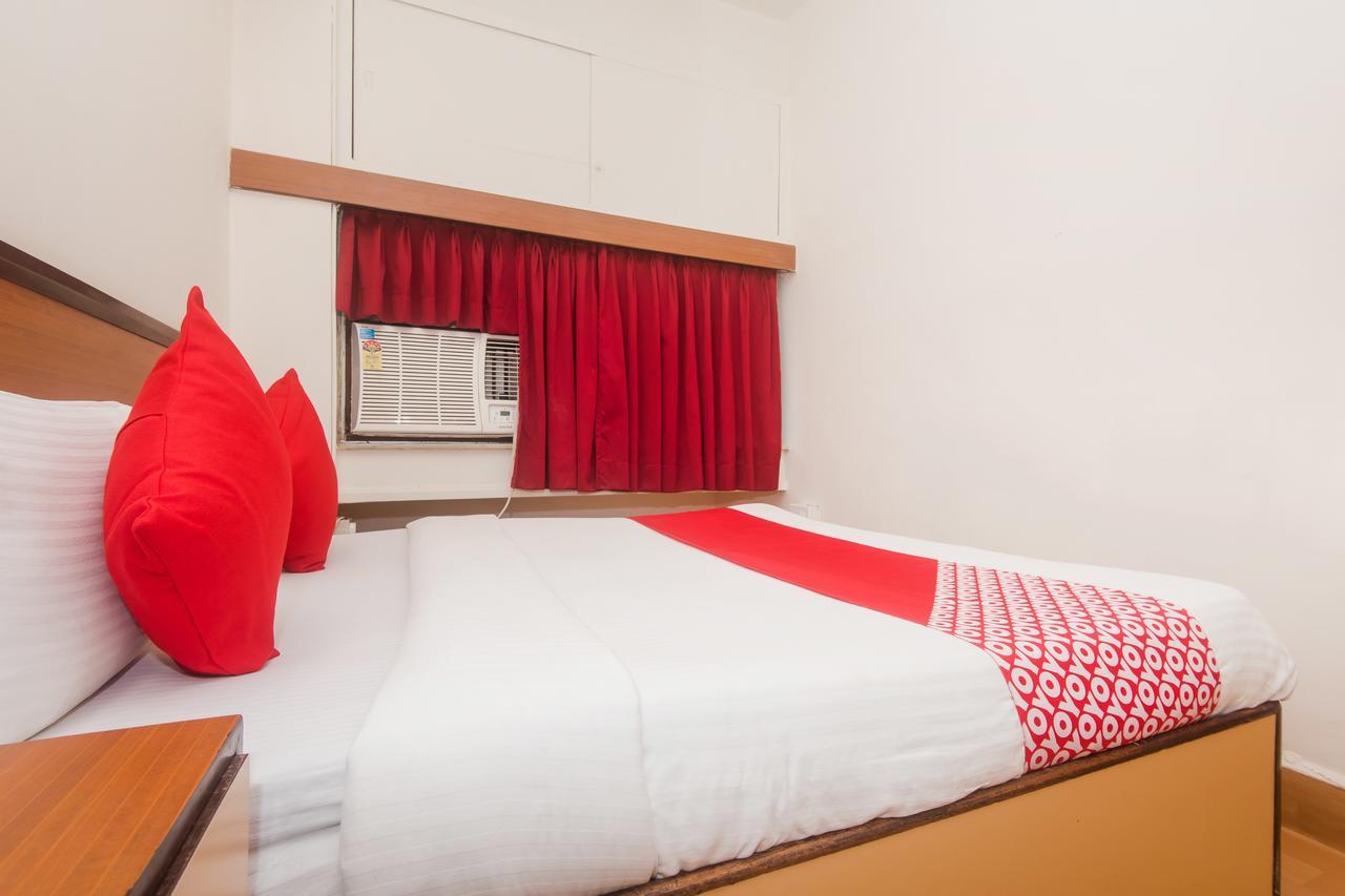 Oyo 935 Hotel Palkhee Mumbai Kültér fotó