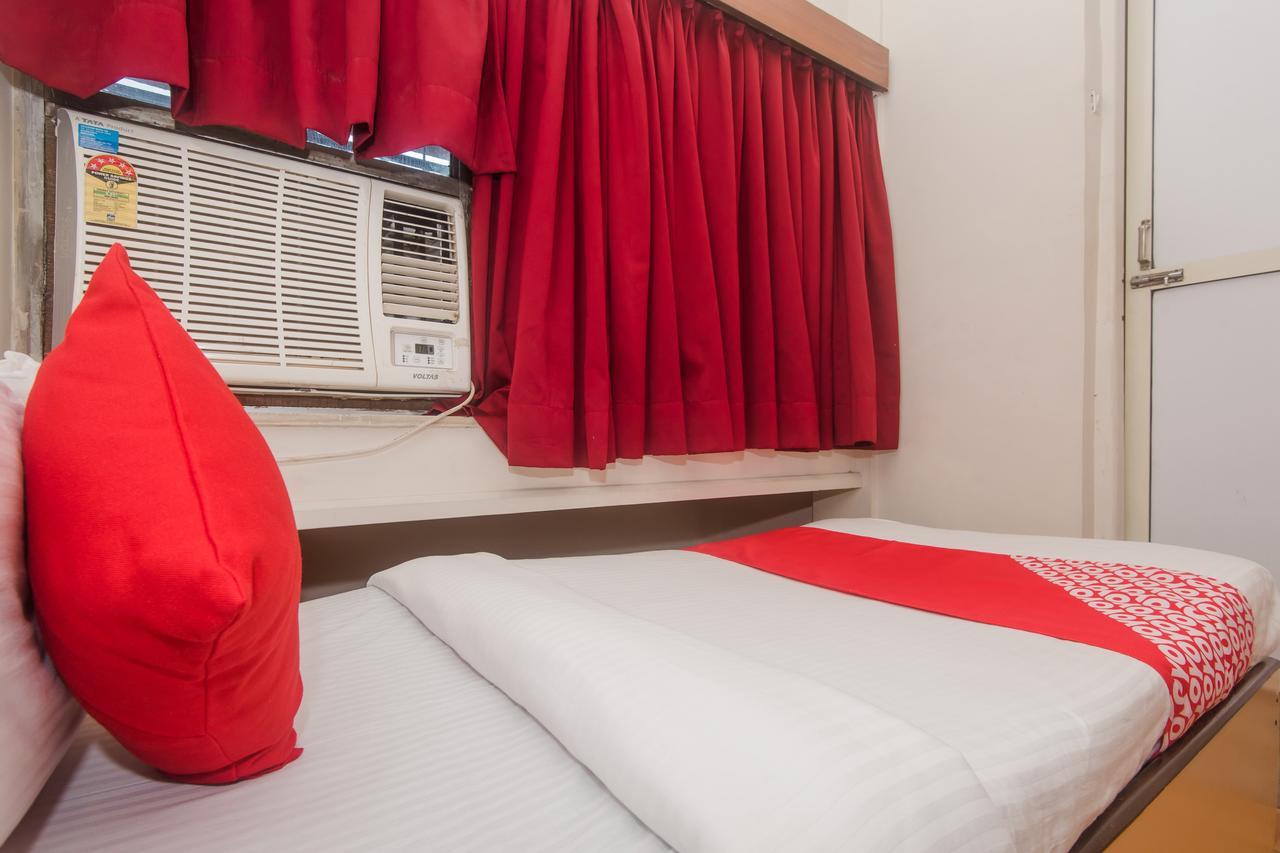 Oyo 935 Hotel Palkhee Mumbai Kültér fotó