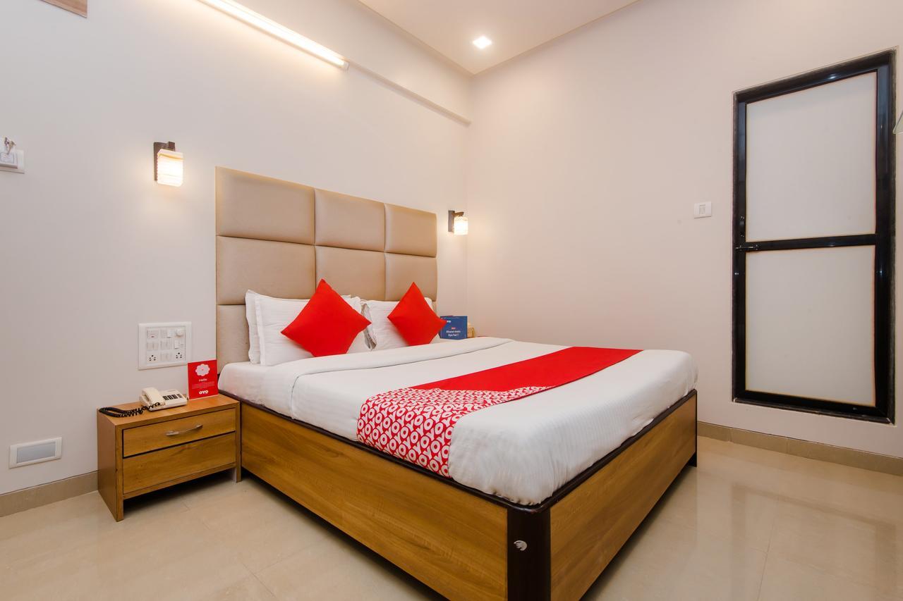 Oyo 935 Hotel Palkhee Mumbai Kültér fotó