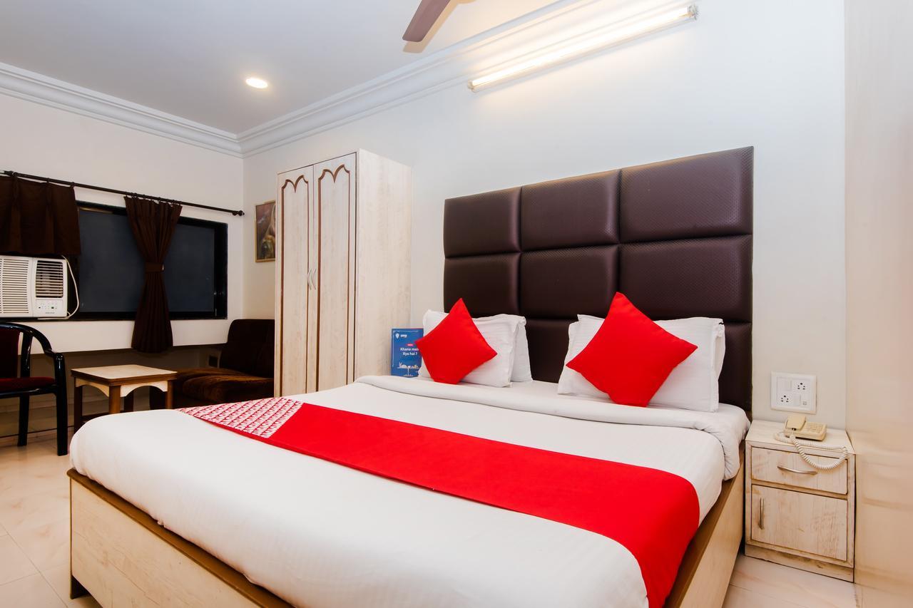 Oyo 935 Hotel Palkhee Mumbai Kültér fotó