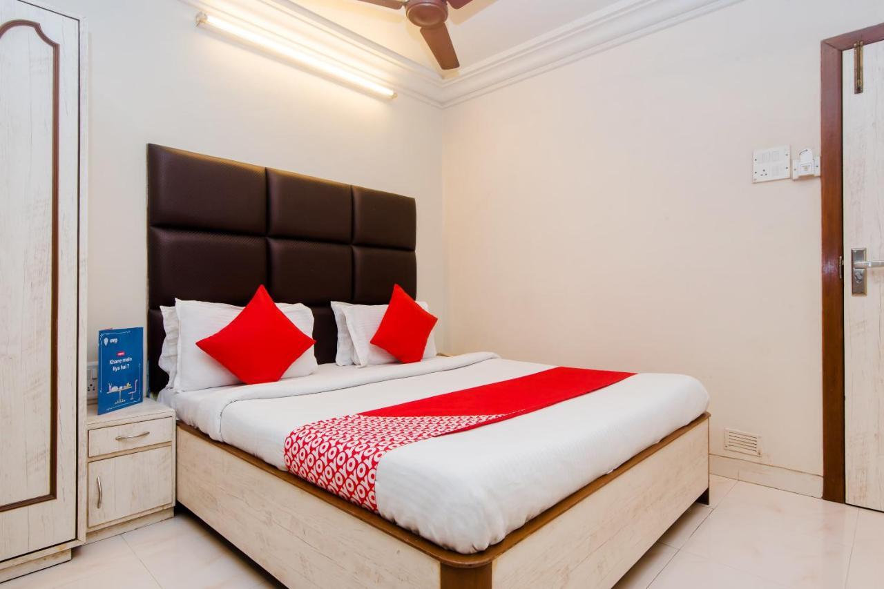 Oyo 935 Hotel Palkhee Mumbai Kültér fotó