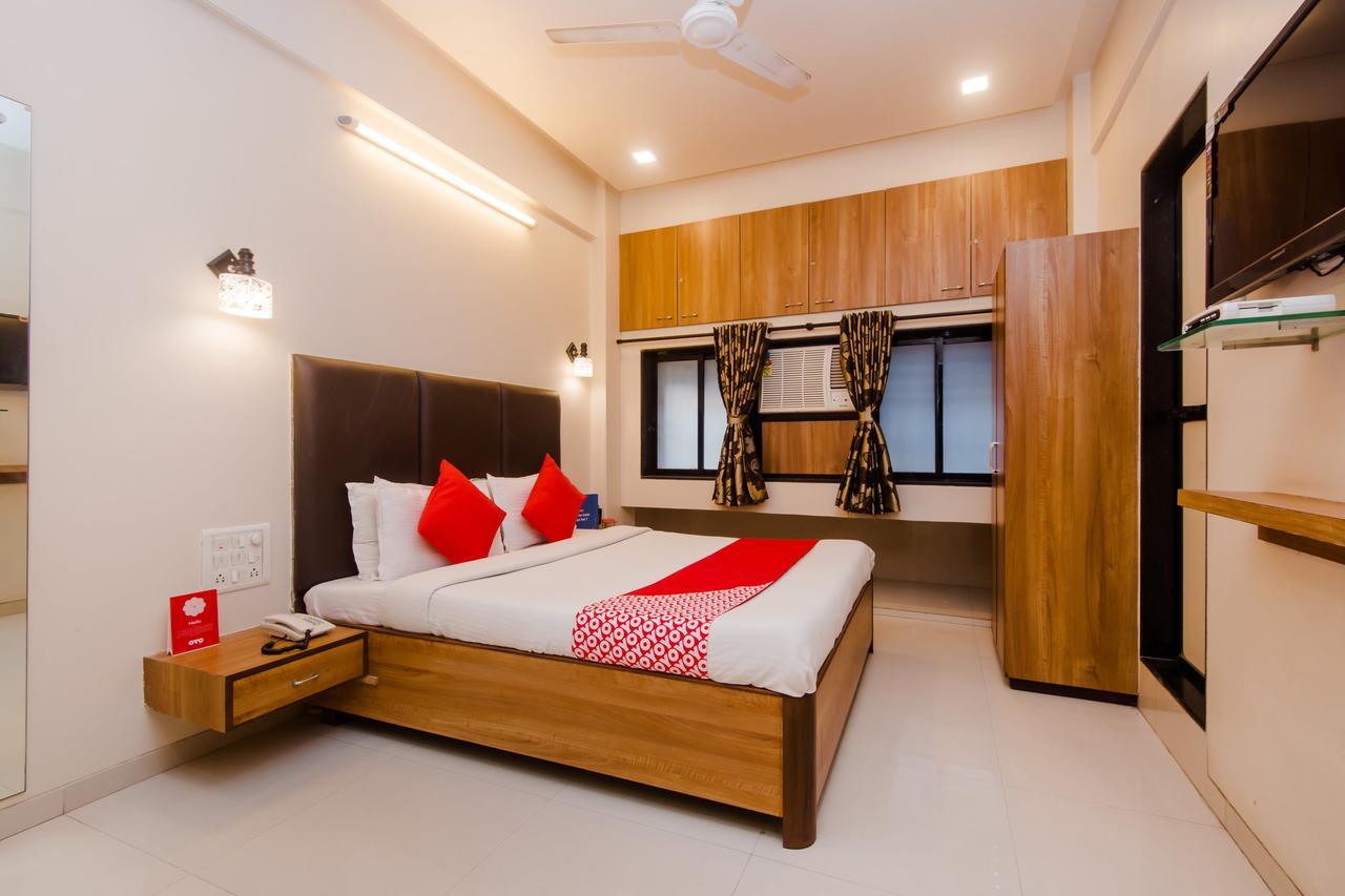Oyo 935 Hotel Palkhee Mumbai Kültér fotó