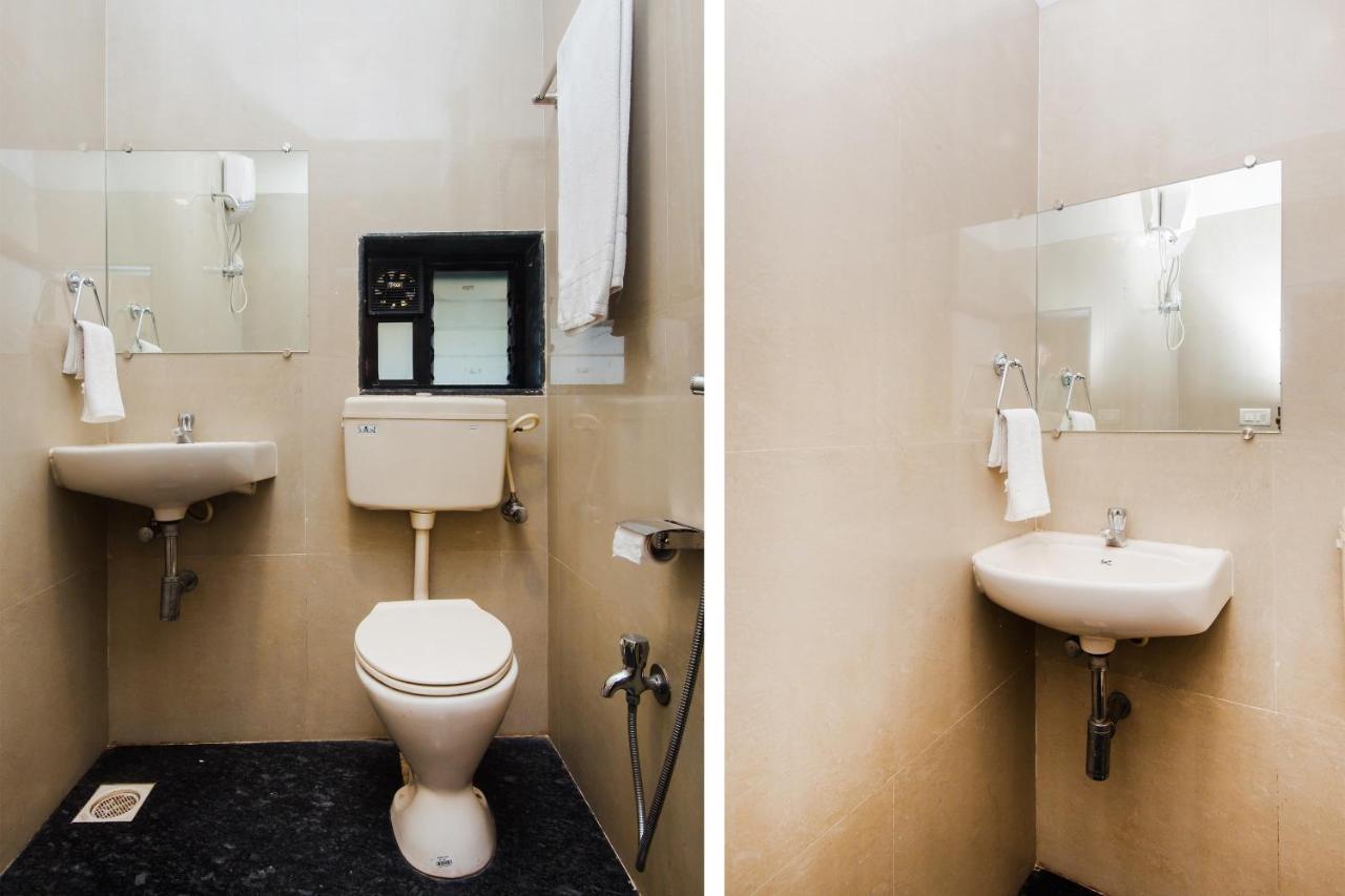 Oyo 935 Hotel Palkhee Mumbai Kültér fotó