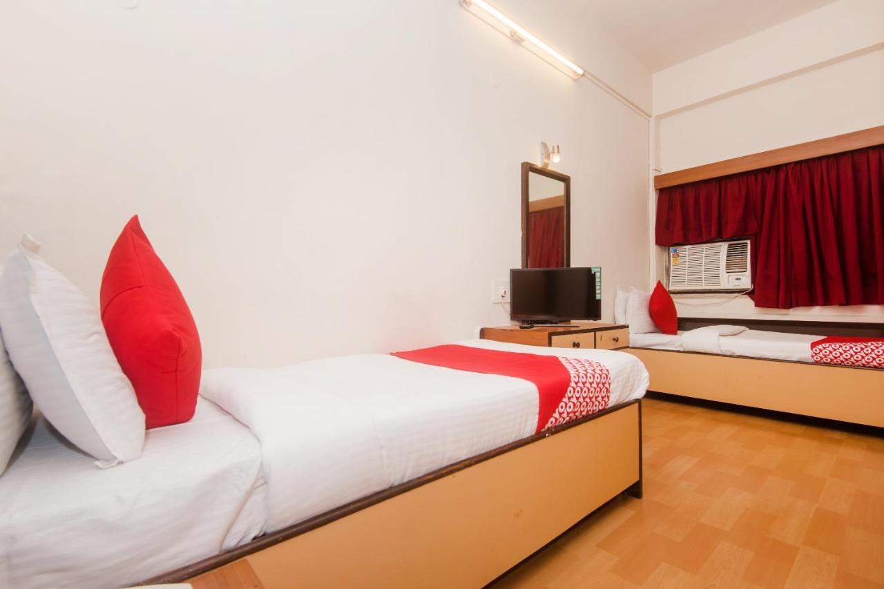 Oyo 935 Hotel Palkhee Mumbai Kültér fotó