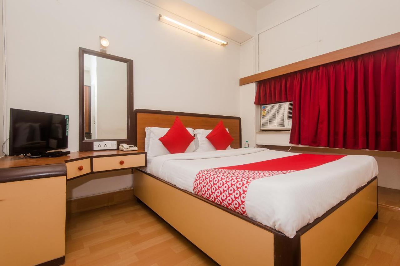 Oyo 935 Hotel Palkhee Mumbai Kültér fotó