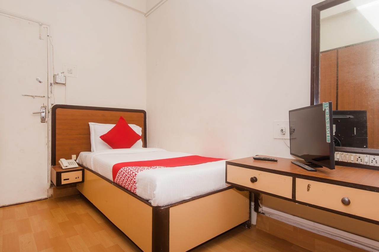 Oyo 935 Hotel Palkhee Mumbai Kültér fotó