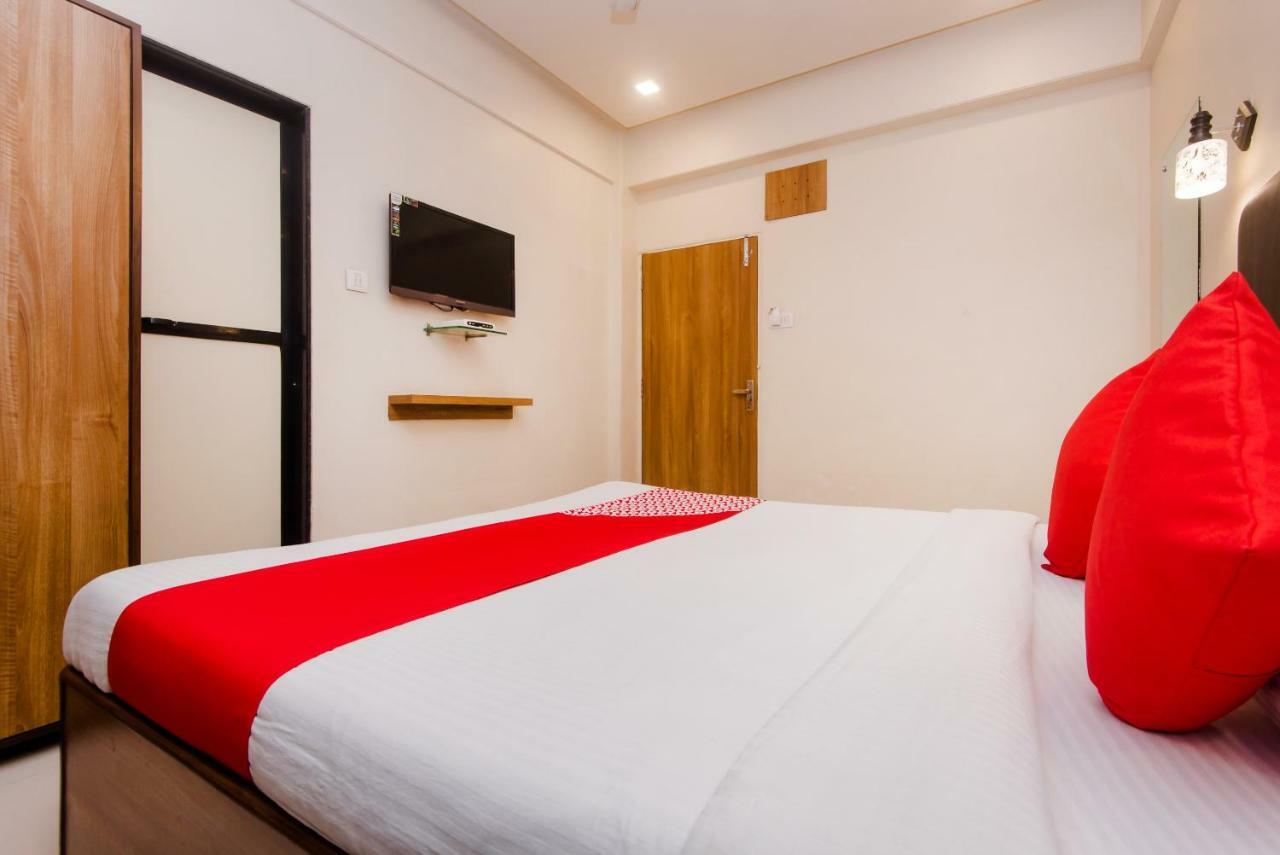 Oyo 935 Hotel Palkhee Mumbai Kültér fotó