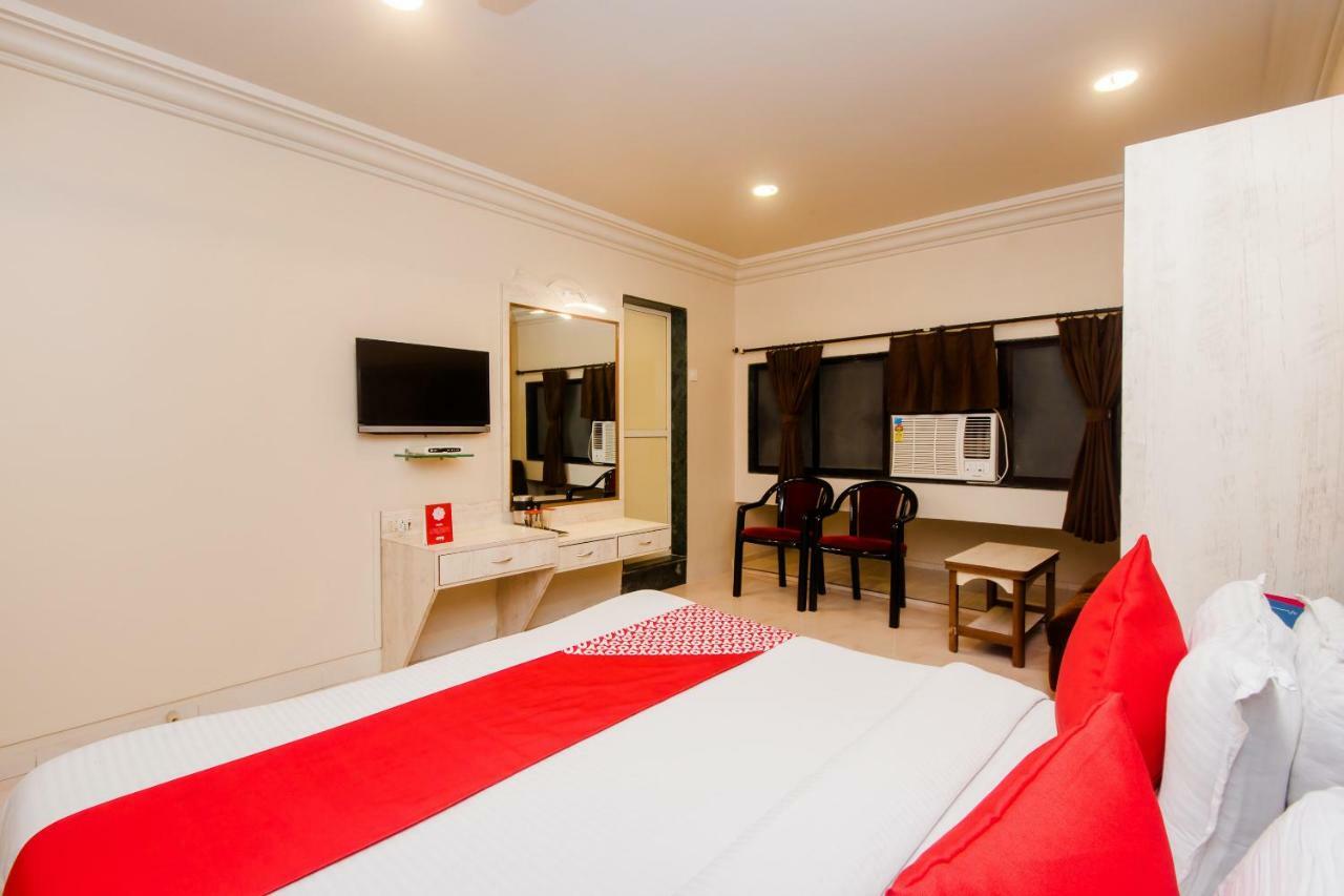 Oyo 935 Hotel Palkhee Mumbai Kültér fotó