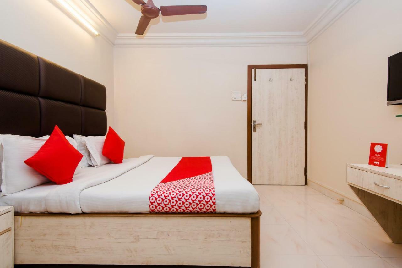 Oyo 935 Hotel Palkhee Mumbai Kültér fotó